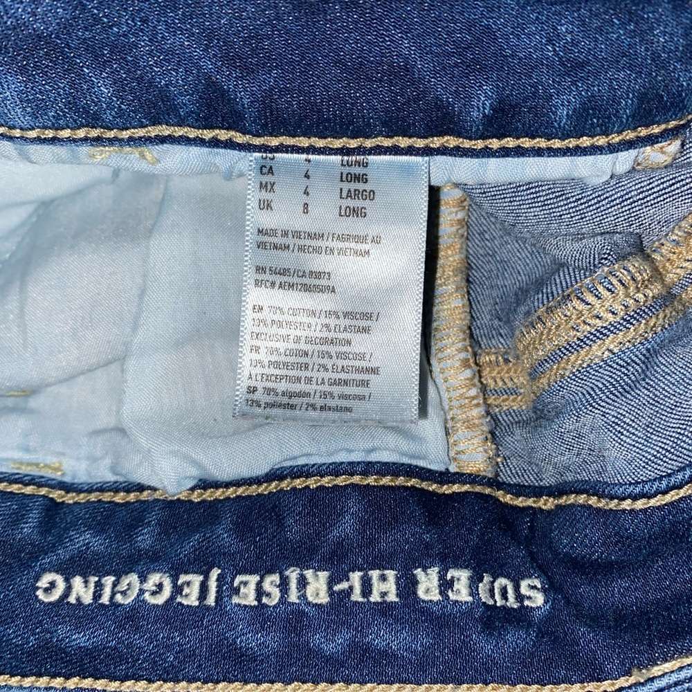 AE Jeans - Picture 2 of 3